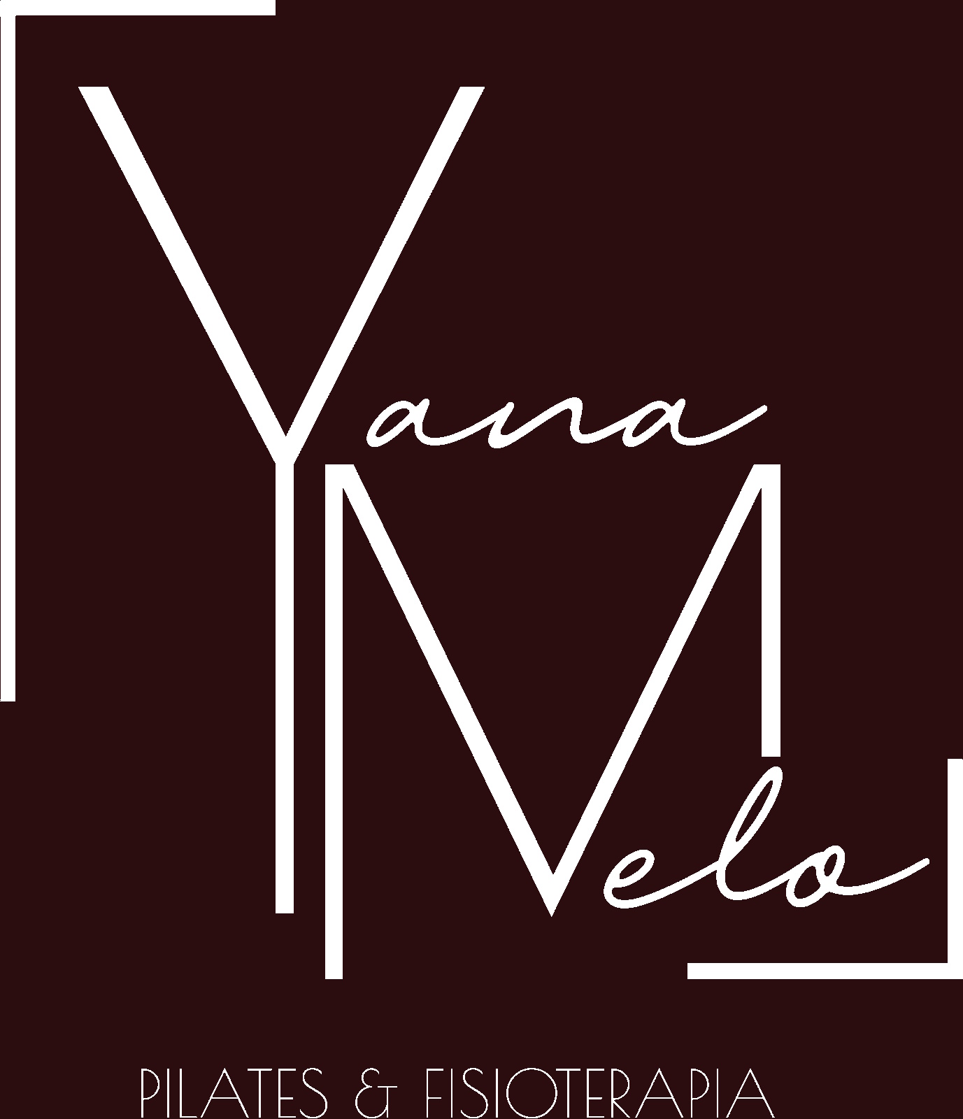 Logo - Yana Melo - Branco